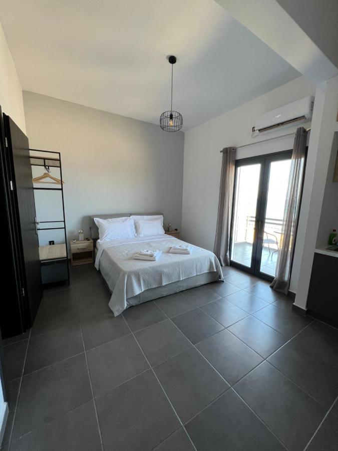 Appartement Lookis Sea View Near Airport à Artemi Extérieur photo